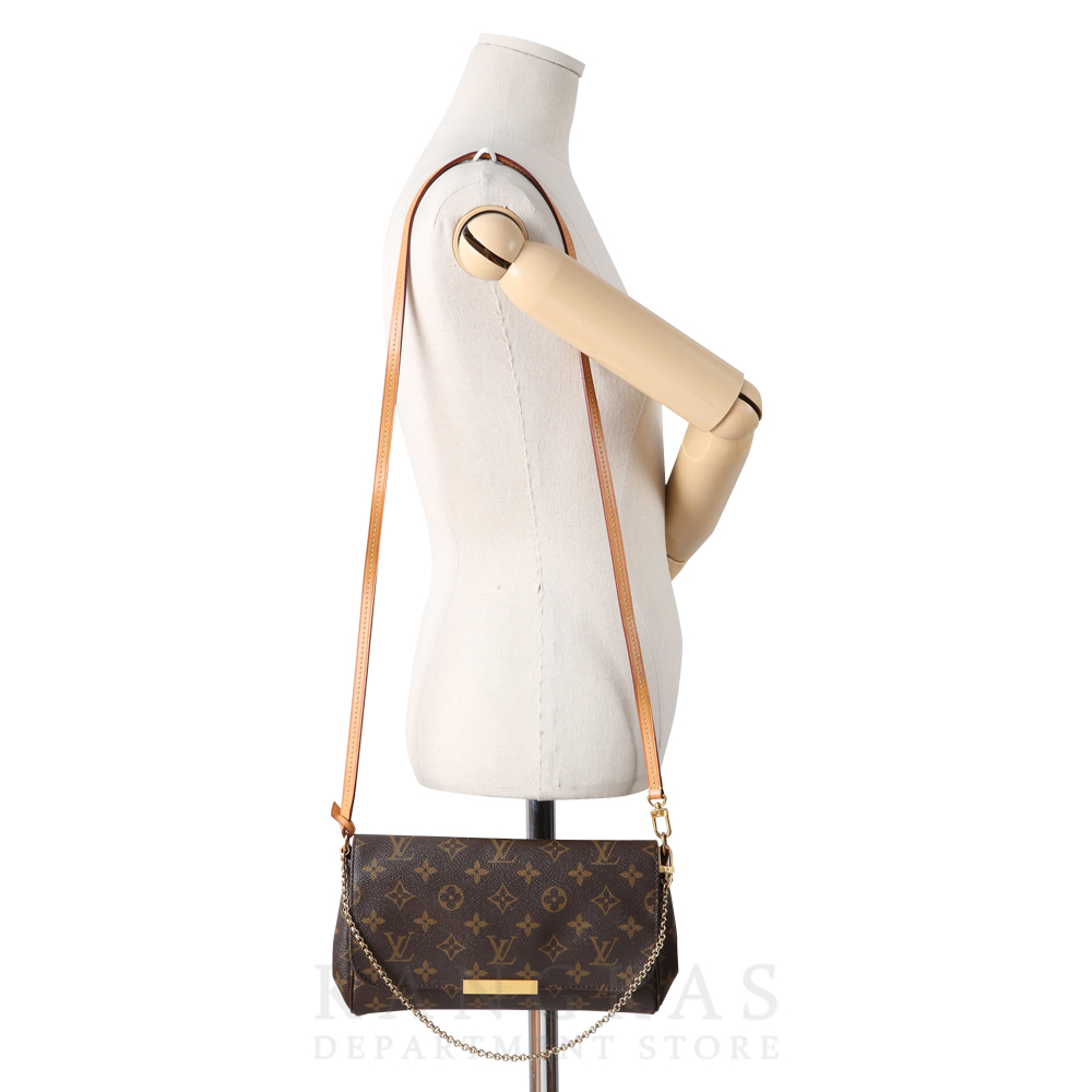 LOUIS VUITTON(USED)루이비통 페이보릿 MM